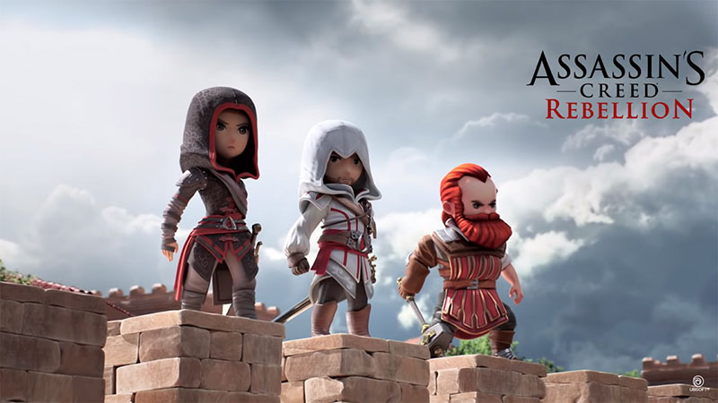 Assassin’s Creed Rebellion