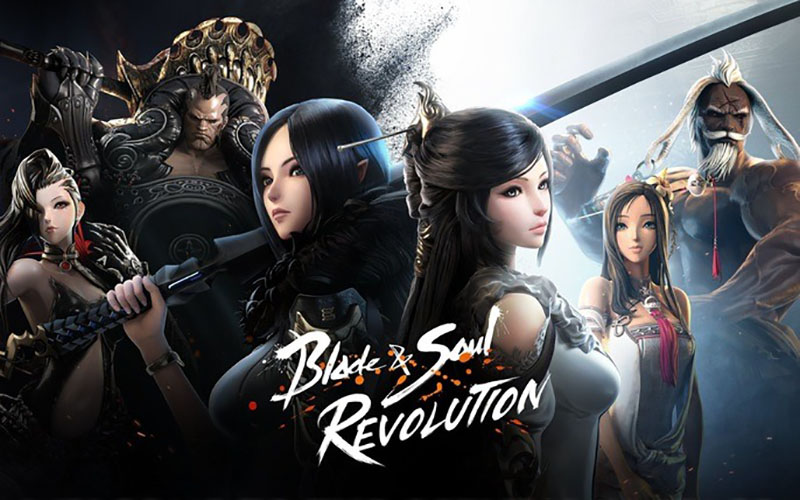 Blade & Soul: Revolution