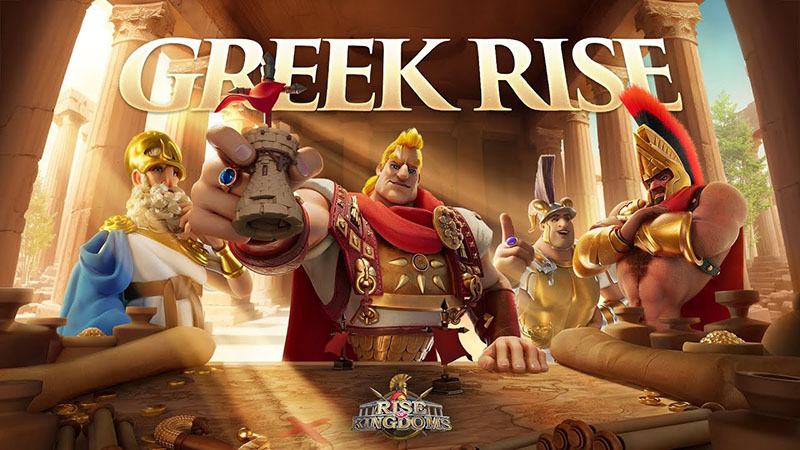 Rise of Kingdoms