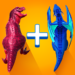 Merge Master: Dinosaur Monster mod apk