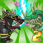 Mutant Fighting Cup 2 MOD APK