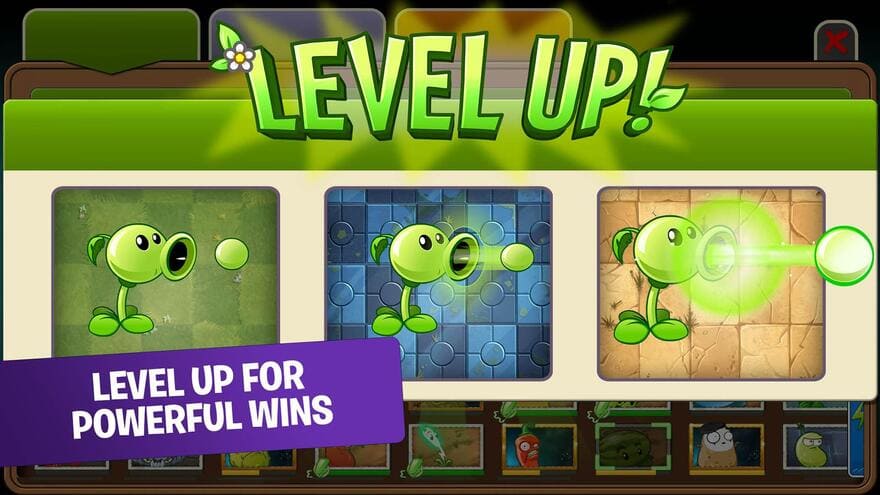 Plants vs Zombies 2 MOD APK