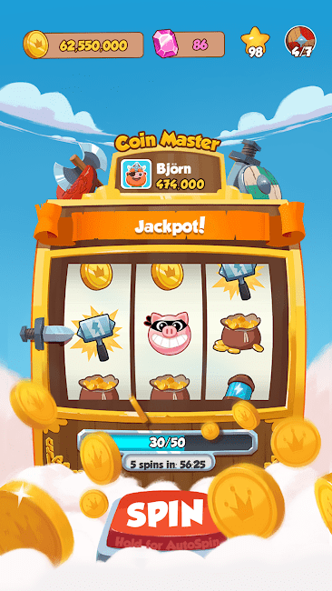 Coin Master 2