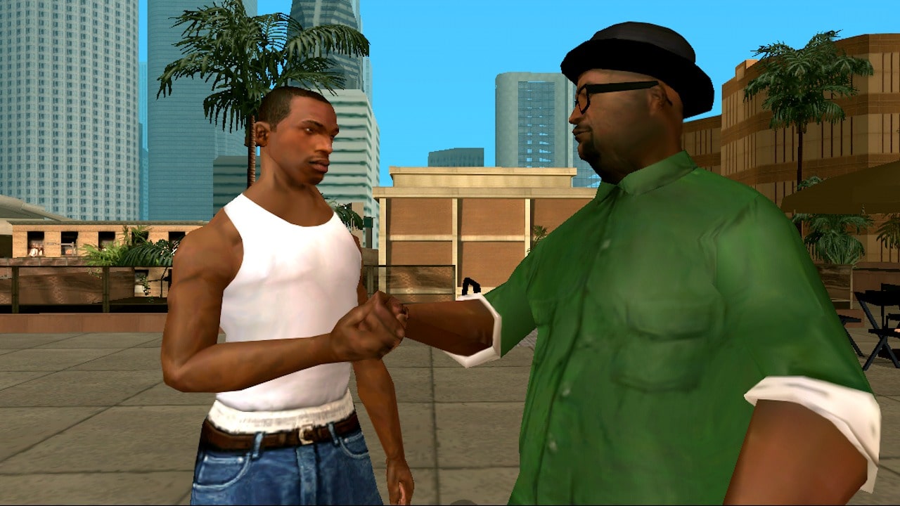 Grand Theft Auto: San Andreas 5
