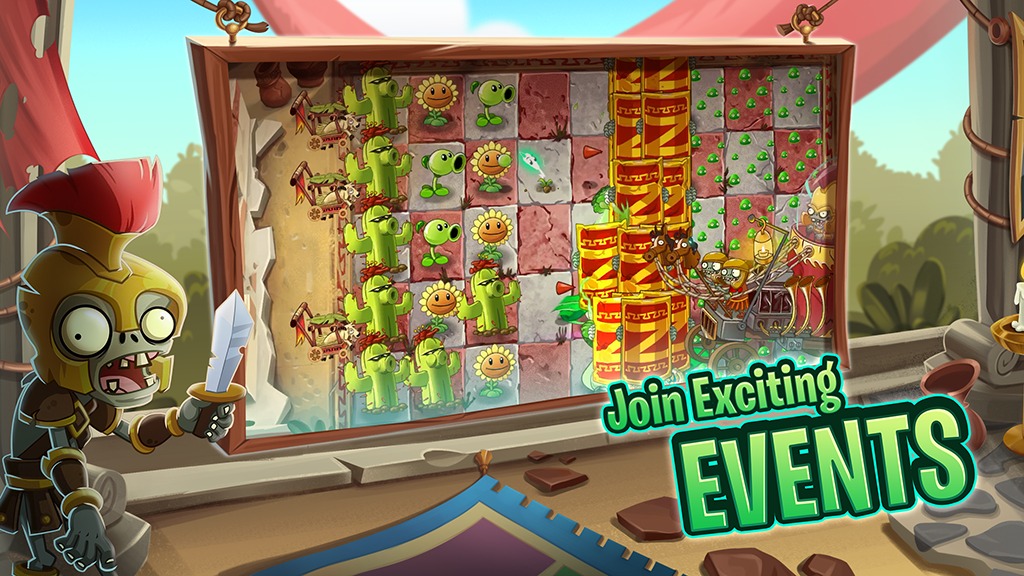 Plants vs. Zombies™ 2 2