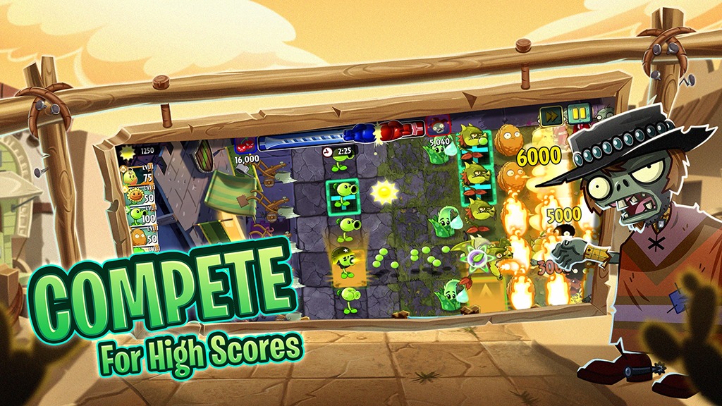 Plants vs. Zombies™ 2 1