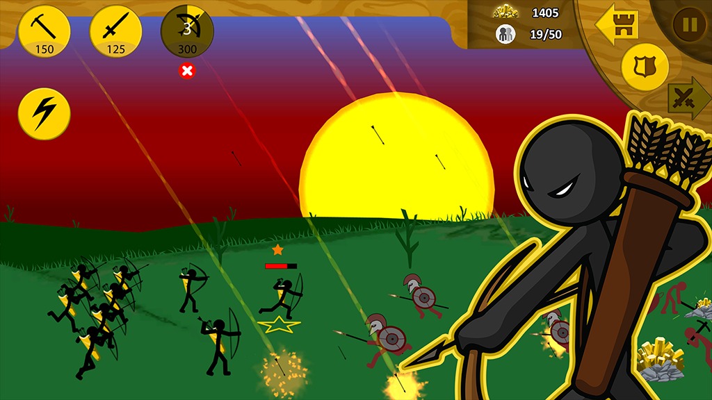Stick war legacy 99999💎