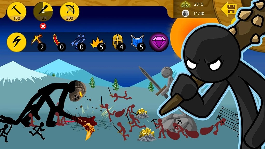 Stick War: Legacy 4