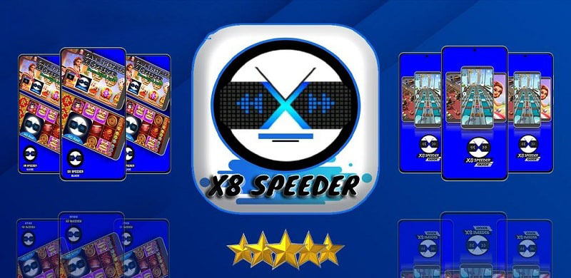 Tải X8 Speeder