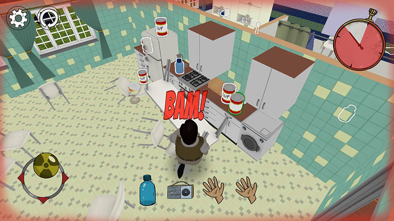 60 Seconds! Atomic Adventure 4