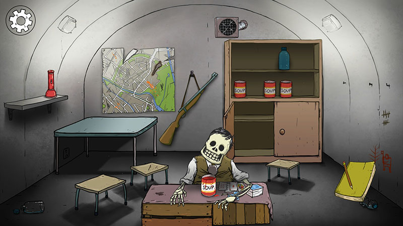 60 Seconds! Atomic Adventure 2
