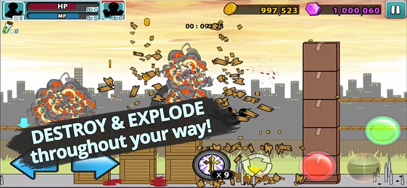Anger of Stick 5: Zombie 2