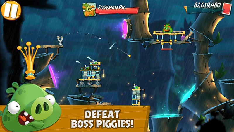 Angry Birds 2 Mod APK