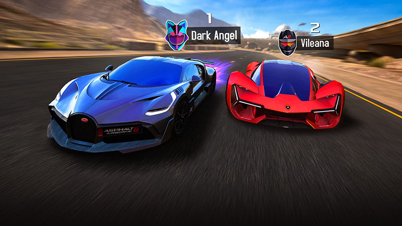 Asphalt 8 3