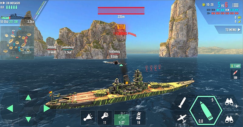Battle of Warships 3