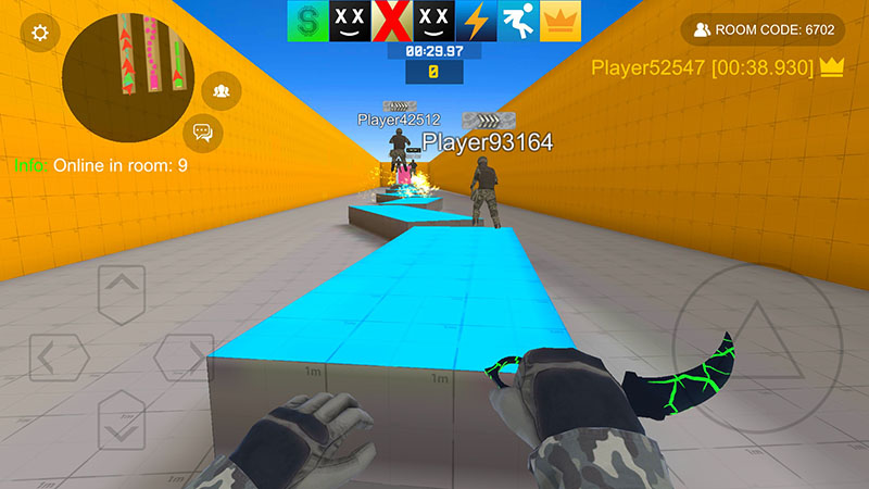 bhop pro MOD APK