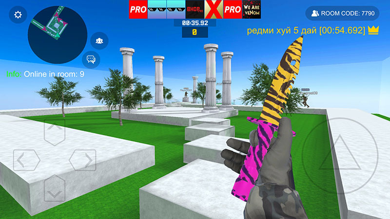 bhop pro MOD APK