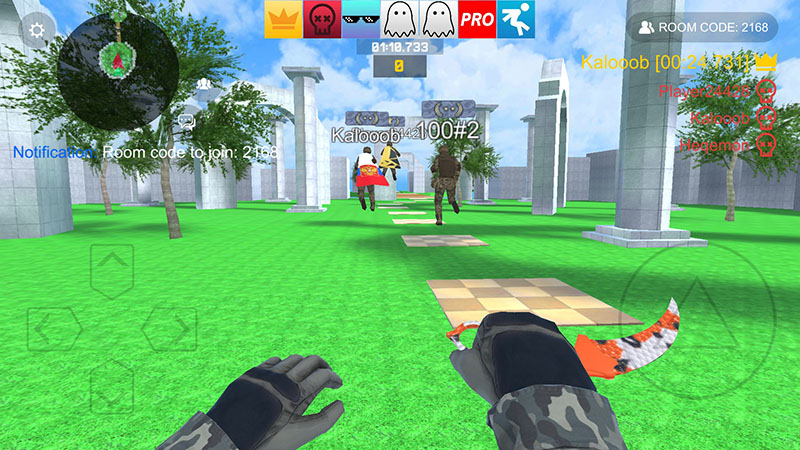 bhop pro MOD APK
