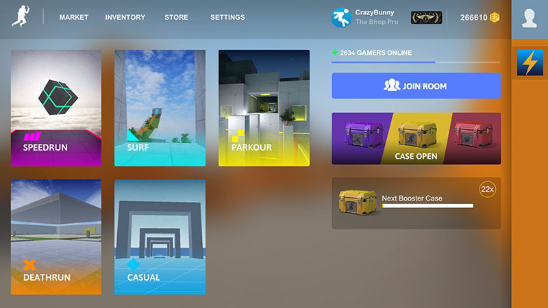 bhop pro MOD APK