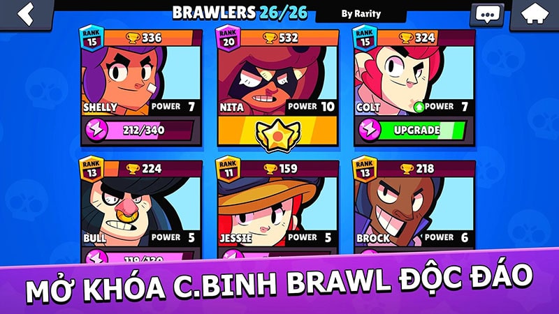 Brawl Stars 3