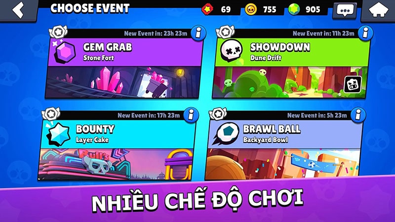 Brawl Stars 4