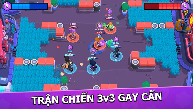 Brawl Stars 5