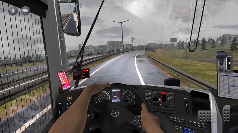Bus Simulator : Ultimate 1