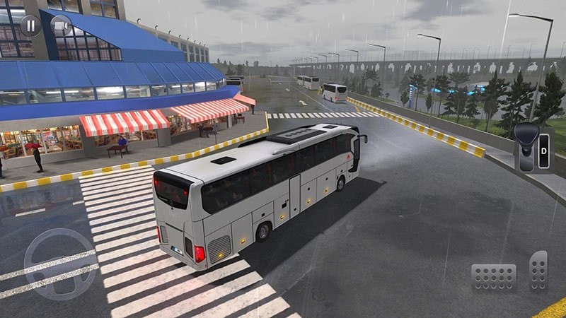 Bus Simulator : Ultimate 2