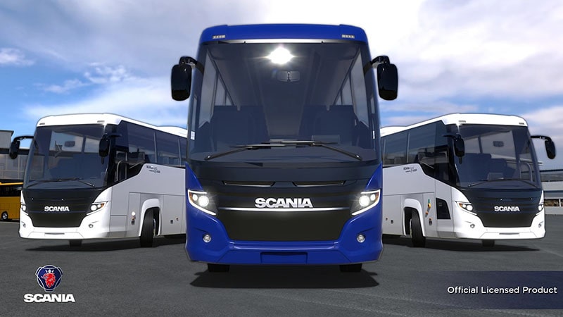 Bus Simulator : Ultimate 3