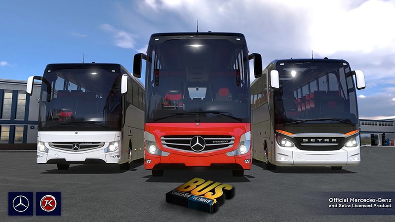 Bus Simulator : Ultimate 4