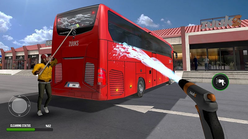Bus Simulator : Ultimate 5