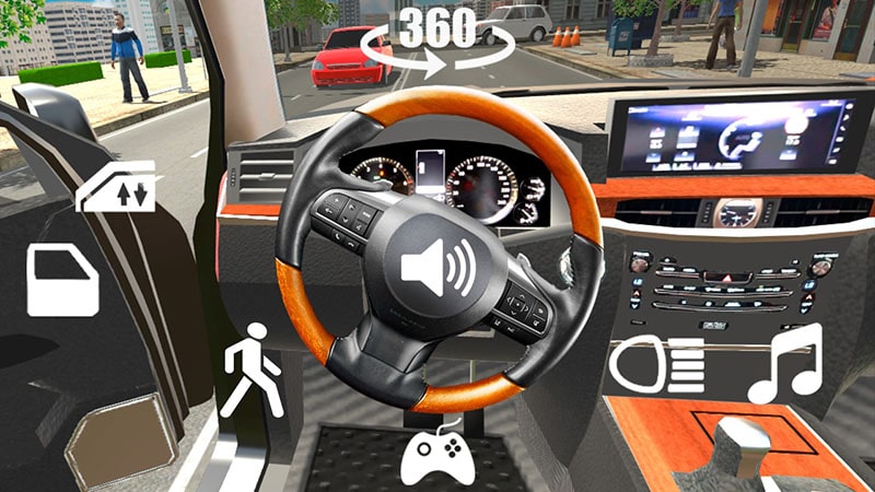 Car Simulator 2 4