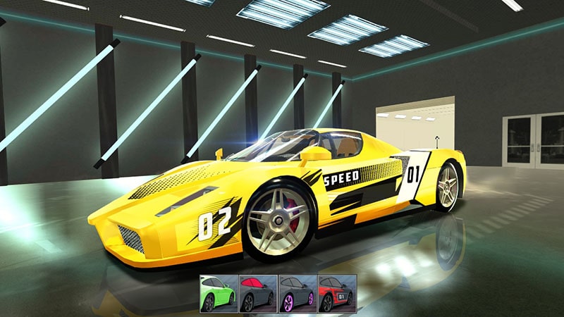 Car Simulator 2 3