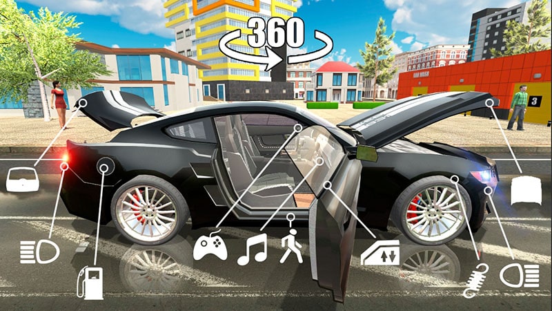 Car Simulator 2 1