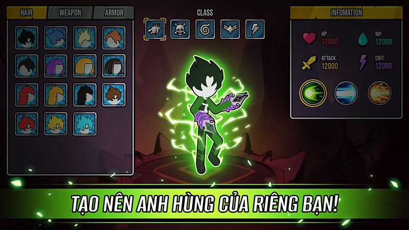 Chiến Binh Đa Vũ Trụ Đại Chiến 3