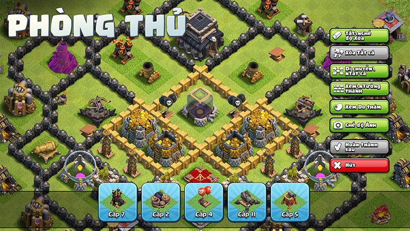 Clash of Clans 1