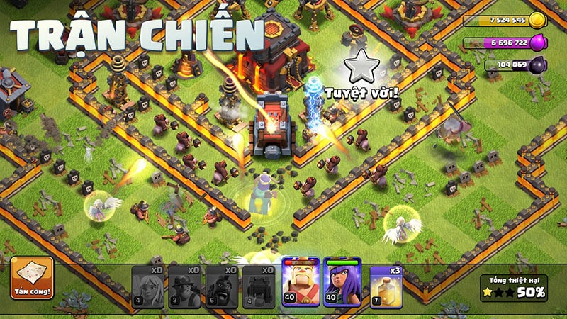 Clash of Clans 5