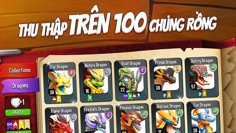 Dragon City Mod APK