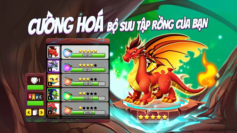 Dragon City Mod APK