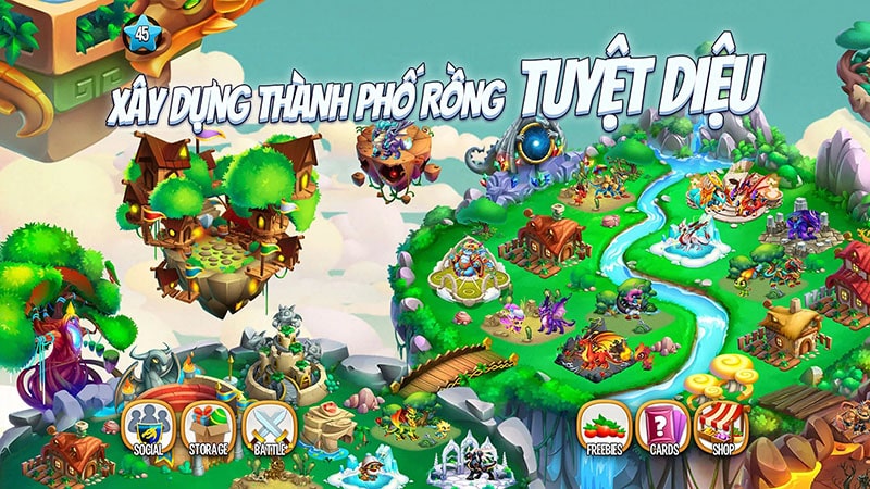 Dragon City 4