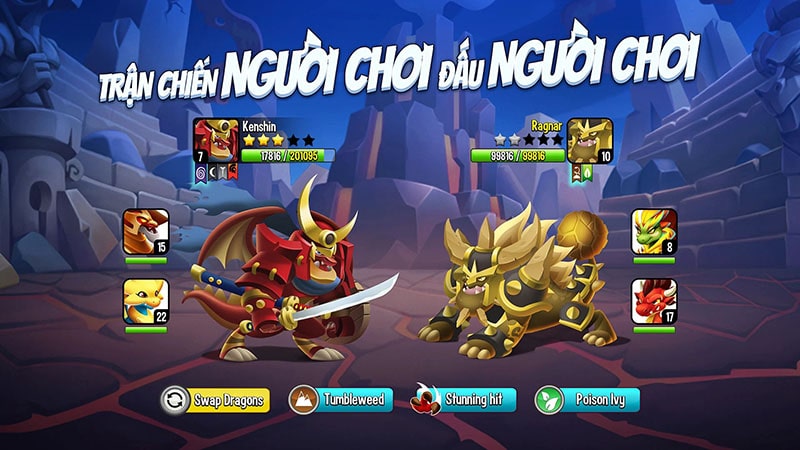 Dragon City Mod APK