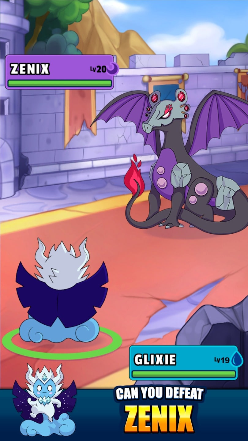 Dynamons World 2