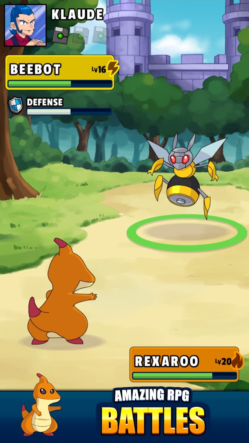 Dynamons World 5