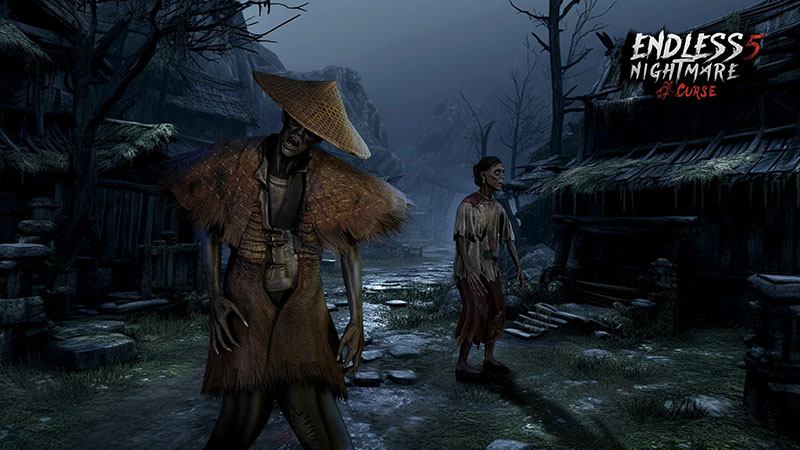 Endless Nightmare 5: Curse 3