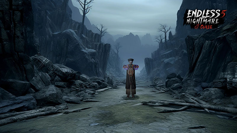 Endless Nightmare 5: Curse 5