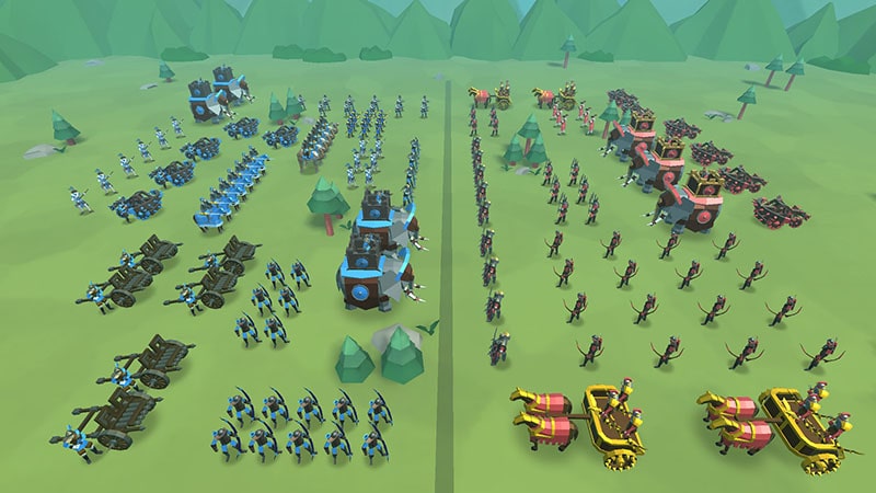 Epic Battle Simulator 2 1