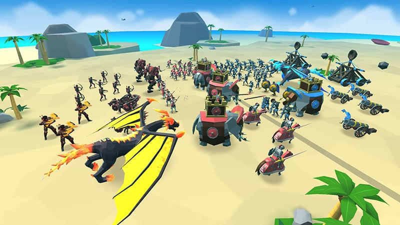 Epic Battle Simulator 2 2