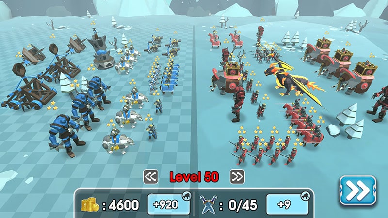 Epic Battle Simulator 2 4