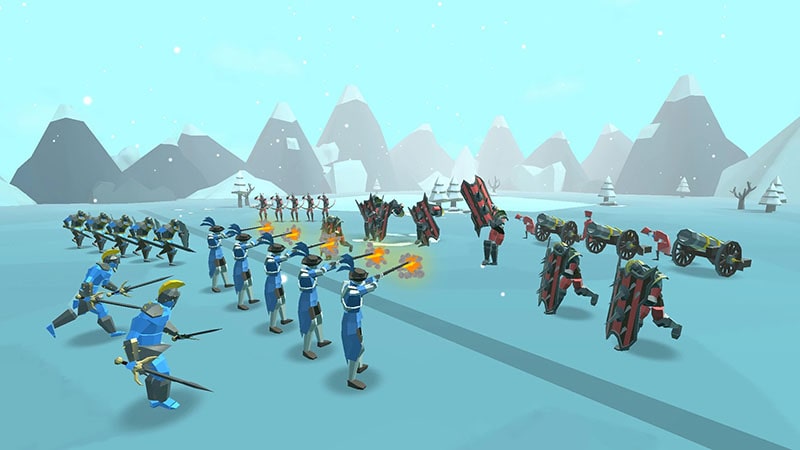 Epic Battle Simulator 2 5
