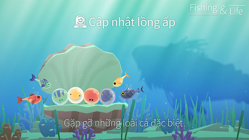 Fishing and Life 3